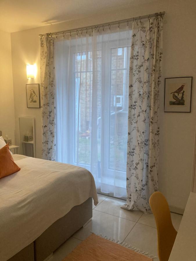 Auszeit Am Haffufer Apartment Wilhelmshof Bagian luar foto