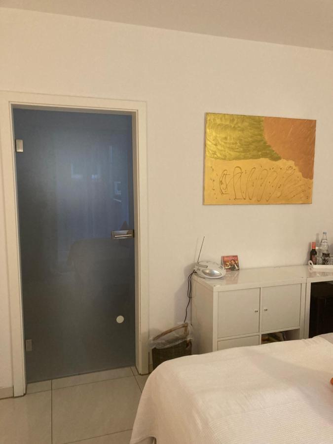 Auszeit Am Haffufer Apartment Wilhelmshof Bagian luar foto