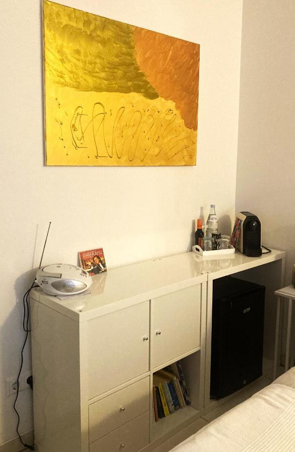 Auszeit Am Haffufer Apartment Wilhelmshof Bagian luar foto